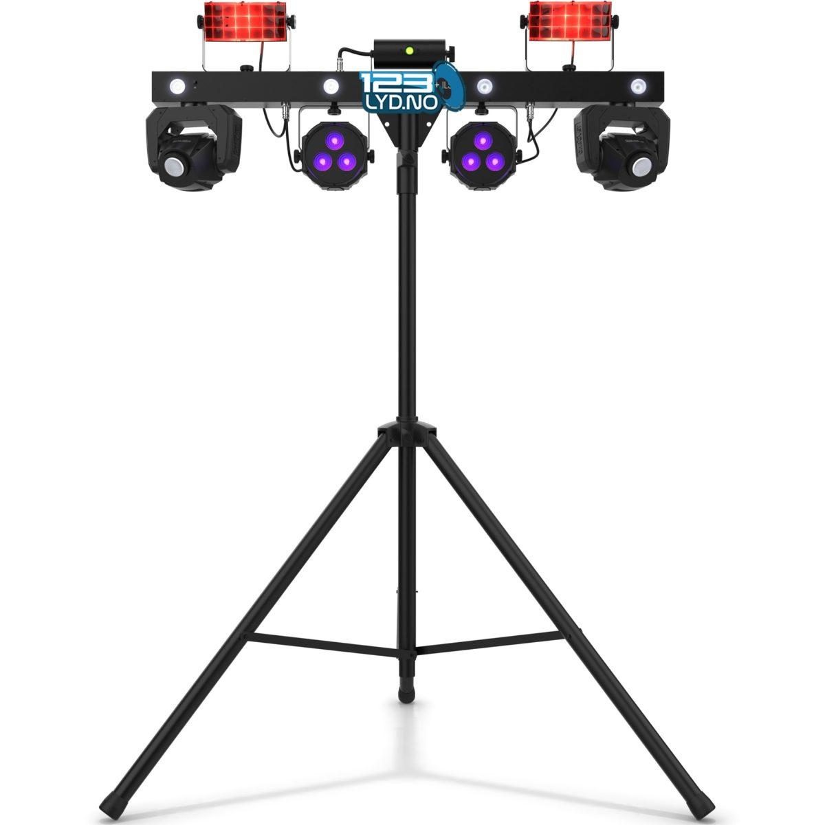 GigBar Move v1 med moving head