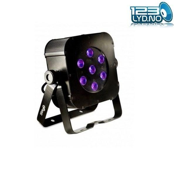 Stagg Led Flatpar – Statisk Lys Til Dekor Eller Scene