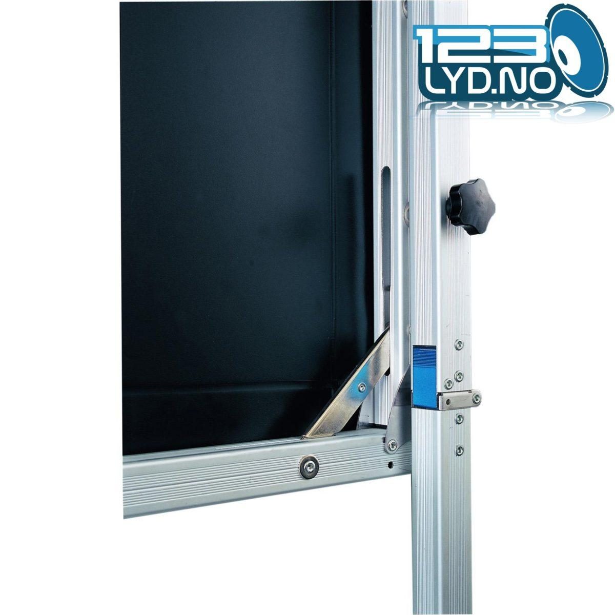 Lerret Grandview – Portabelt Lerret 405 x 305 cm (200″) Med Flight til leie