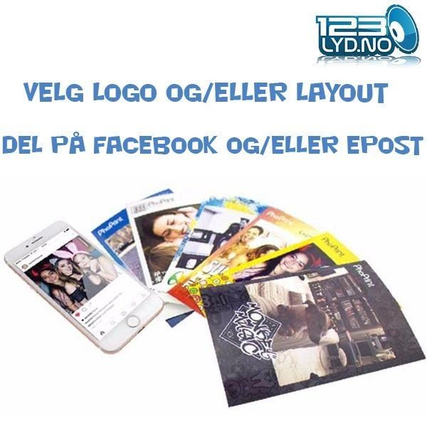 Photo Booth til leie eller foto boks om du vil