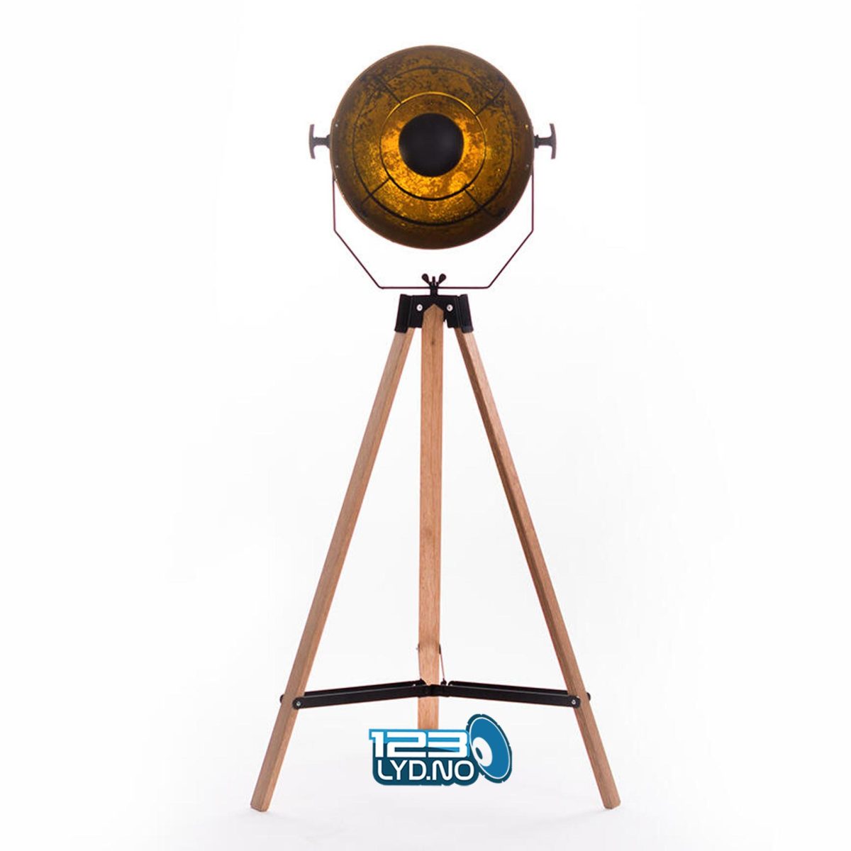 Admiral Vintage Luminaire MKII (53 cm) til leie