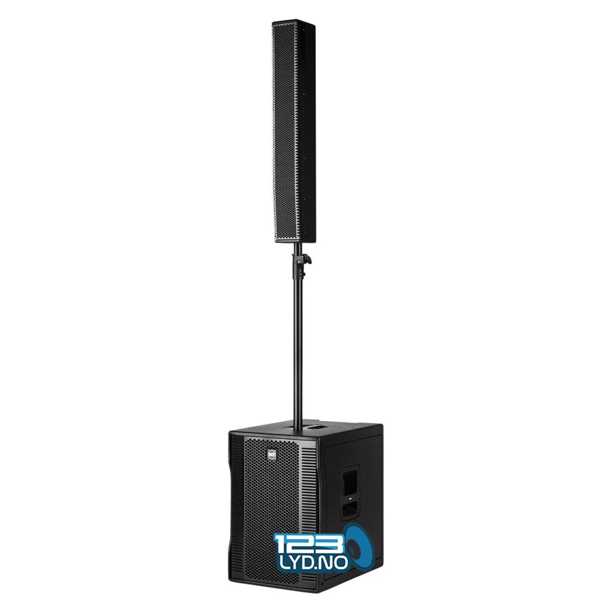 Column PA / line array RCF Evox 12 til leie