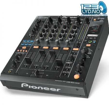 Pioneer DJM900 Nexus