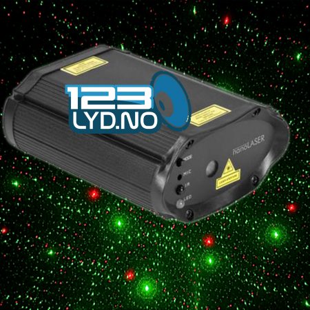 Prolights nano laser