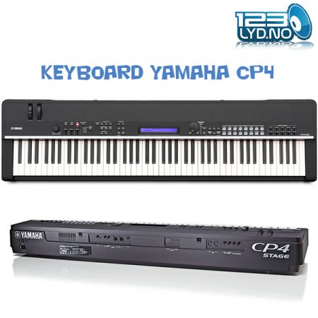 Yamaha CP4 Stagepiano Keyboar piano