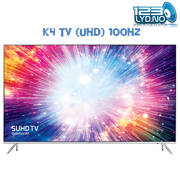 Samsung UHD 4K TV Til utleie 1