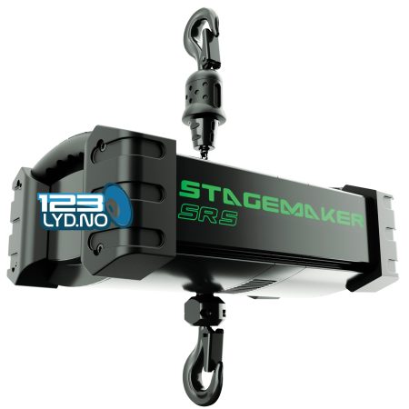 Stagemker SR5 kjettingtalje elektrisk til leie